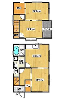 間取り：234037086801