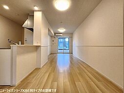 シェーネ　グランツ 1階1LDKの室内