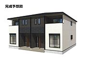 福山駅よりバス26分 徒歩3分 1階 新築の賃貸物件