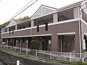 松永駅より徒歩23分 1階 築25年の賃貸物件