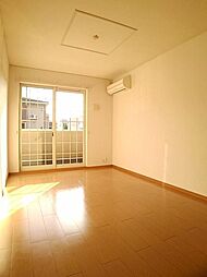 フォレストヒルＡ 1階2DKの室内