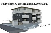 D-roomCIX 2階 新築の賃貸物件