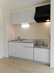 サニーヒルK 1階1LDKの室内