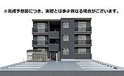 福山駅より徒歩10分 2階 新築の賃貸物件