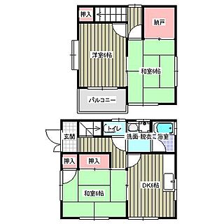 間取り：234039064904
