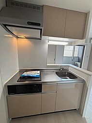 月光福山中央参番館 2階1LDKの室内