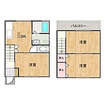 間取り：234040254573