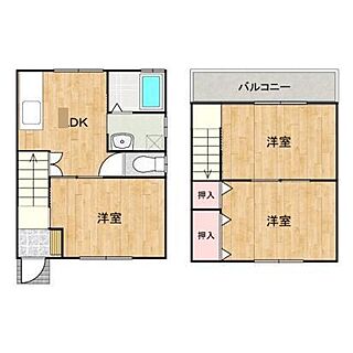 間取り：234040254573