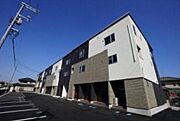 福山駅よりバス11分 徒歩3分 2階 築7年の賃貸物件