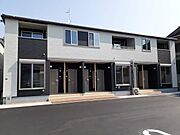 福山駅よりバス13分 徒歩5分 築5年2ヶ月 2階建の賃貸物件