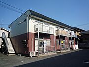 シティハイツ高橋B 1階 築37年8ヶ月の賃貸物件