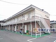オリーブコート曙Ａ 2階 築37年6ヶ月の賃貸物件