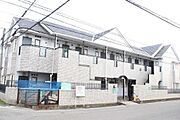 富雄 2階 築37年9ヶ月の賃貸物件