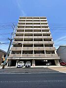 福山駅より徒歩10分 9階 築18年2ヶ月の賃貸物件