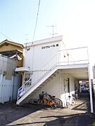 福山駅より徒歩11分 2階 築39年6ヶ月の賃貸物件