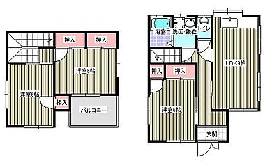 間取り：234041638056