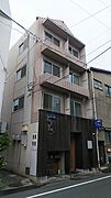 福山駅より徒歩12分 築40年1ヶ月 4階建の賃貸物件