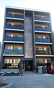 福山駅より徒歩10分 築7年5ヶ月 5階建の賃貸物件