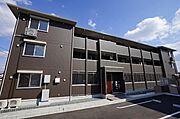 万能倉駅より徒歩16分 1階 築4年3ヶ月の賃貸物件