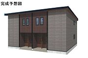 松永駅より徒歩18分 1階 新築の賃貸物件