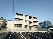 福山駅よりバス10分 徒歩4分 2階 新築の賃貸物件