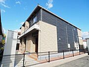笠岡駅よりバス13分 徒歩4分 築7年7ヶ月 2階建の賃貸物件