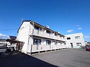 プレジール岡本B 2階 築34年5ヶ月の賃貸物件