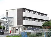 福山駅よりバス13分 徒歩3分 2階 築4年4ヶ月の賃貸物件