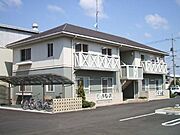 福山駅よりバス15分 徒歩2分 2階 築31年7ヶ月の賃貸物件