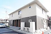 福山駅より徒歩20分 2階 築7年4ヶ月の賃貸物件