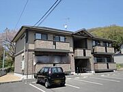 福山駅よりバス17分 徒歩3分 2階 築22年5ヶ月の賃貸物件