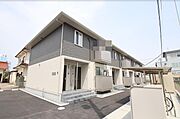 戸手駅より徒歩14分 1階 築4年4ヶ月の賃貸物件