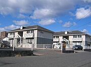 ラフォーレ壱番館 2階 築31年11ヶ月の賃貸物件