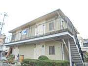 東福山駅より徒歩13分 2階 築41年5ヶ月の賃貸物件