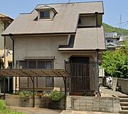 福山駅よりバス22分 徒歩5分 築40年9ヶ月の賃貸物件