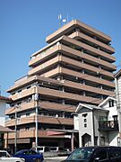 福山駅より徒歩13分 2階 築28年6ヶ月の賃貸物件