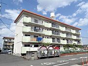 岡マンションＢ 2階 築44年7ヶ月の賃貸物件