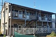 郷谷コーポ 2階 築62年3ヶ月の賃貸物件