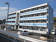福山駅よりバス18分 徒歩1分 4階 築31年6ヶ月の賃貸物件