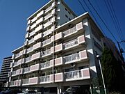 福山駅より徒歩10分 4階 築38年2ヶ月の賃貸物件