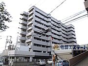 東福山駅より徒歩17分 3階 築32年5ヶ月の賃貸物件