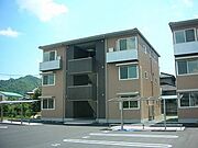 高木駅より徒歩17分 築15年1ヶ月 3階建の賃貸物件