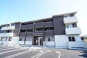 道上駅より徒歩16分 2階 築5年10ヶ月の賃貸物件