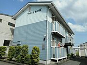 大門駅より徒歩22分 築32年3ヶ月 2階建の賃貸物件