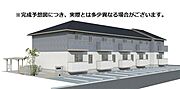 東福山駅より徒歩16分 1階 新築の賃貸物件