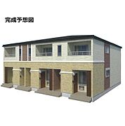 福山駅よりバス7分 徒歩2分 1階 新築の賃貸物件