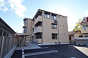 福山駅よりバス8分 徒歩4分 2階 築2年8ヶ月の賃貸物件