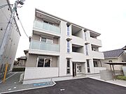 福山駅よりバス10分 徒歩4分 2階 築1年7ヶ月の賃貸物件