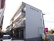 内田コーポ 2階 築40年1ヶ月の賃貸物件