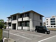 福山駅よりバス13分 徒歩6分 2階 築23年5ヶ月の賃貸物件